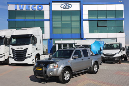 2004 MODEL NİSSAN SKYSTAR 4X2 Ç.KABİN PİCK-UP 135 Hp A/C