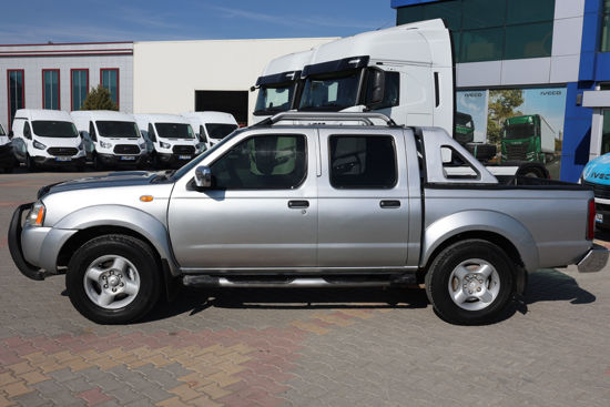 2004 MODEL NİSSAN SKYSTAR 4X2 Ç.KABİN PİCK-UP 135 Hp A/C