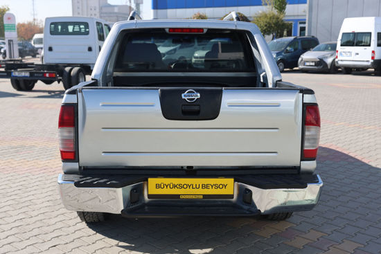 2004 MODEL NİSSAN SKYSTAR 4X2 Ç.KABİN PİCK-UP 135 Hp A/C