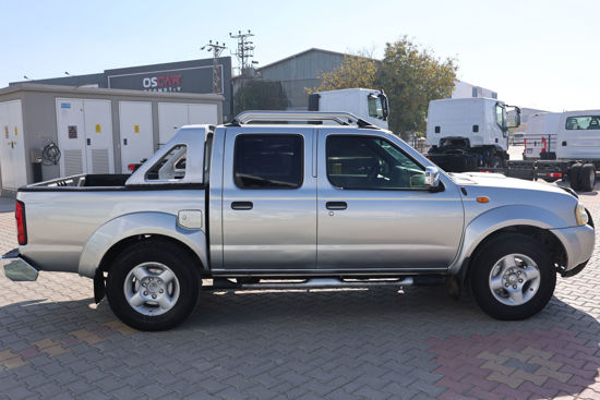 2004 MODEL NİSSAN SKYSTAR 4X2 Ç.KABİN PİCK-UP 135 Hp A/C