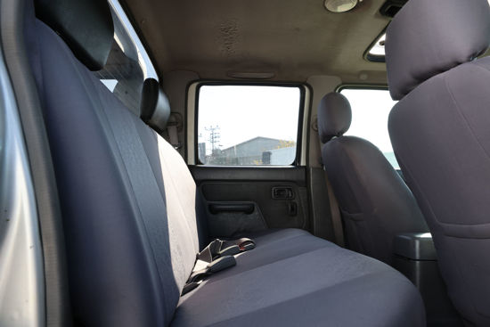 2004 MODEL NİSSAN SKYSTAR 4X2 Ç.KABİN PİCK-UP 135 Hp A/C