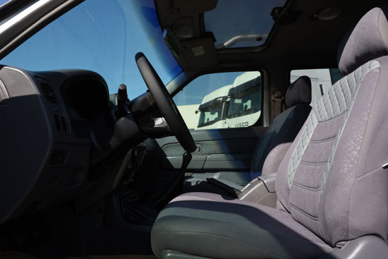 2004 MODEL NİSSAN SKYSTAR 4X2 Ç.KABİN PİCK-UP 135 Hp A/C