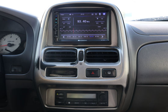 2004 MODEL NİSSAN SKYSTAR 4X2 Ç.KABİN PİCK-UP 135 Hp A/C