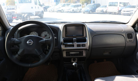 2004 MODEL NİSSAN SKYSTAR 4X2 Ç.KABİN PİCK-UP 135 Hp A/C