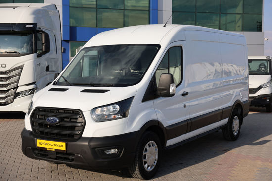 2023 MODEL FORD TRANSIT 350 L 11M³ PANELVAN 170 Hp A/C