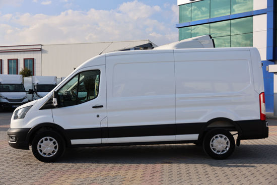 2023 MODEL FORD TRANSIT 350 L 11M³ PANELVAN 170 Hp A/C