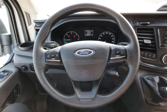 2023 MODEL FORD TRANSIT 350 L 11M³ PANELVAN 170 Hp A/C