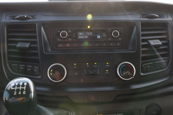 2023 MODEL FORD TRANSIT 350 L 11M³ PANELVAN 170 Hp A/C