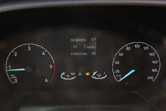 2023 MODEL FORD TRANSIT 350 L 11M³ PANELVAN 170 Hp A/C