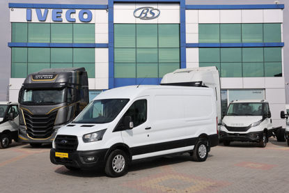2023 MODEL FORD TRANSIT 350 L 11M³ PANELVAN 170 Hp A/C