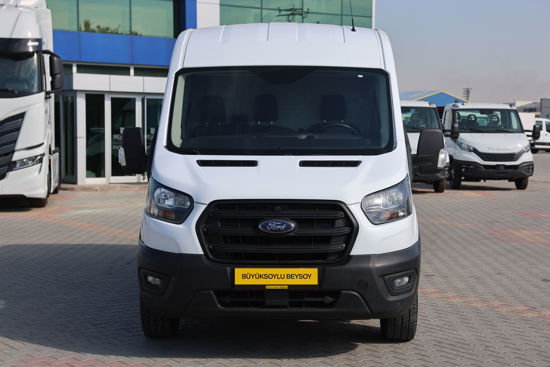 2023 MODEL FORD TRANSIT 350 L 11M³ PANELVAN 170 Hp A/C