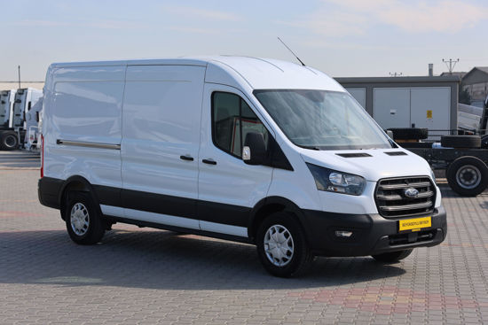 2023 MODEL FORD TRANSIT 350 L 11M³ PANELVAN 170 Hp A/C