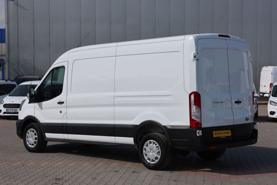 2023 MODEL FORD TRANSIT 350 L 11M³ PANELVAN 170 Hp A/C