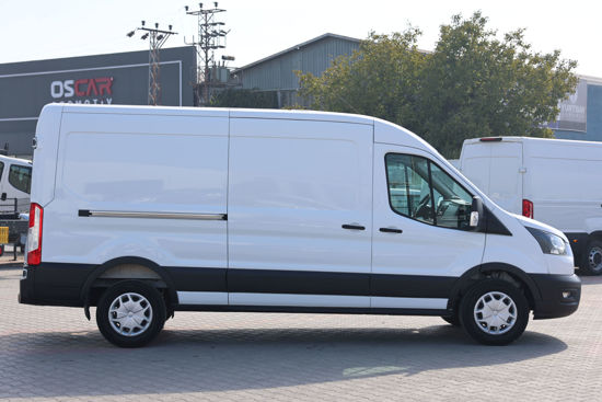 2023 MODEL FORD TRANSIT 350 L 11M³ PANELVAN 170 Hp A/C