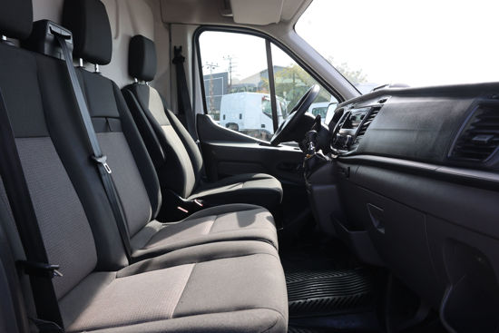 2023 MODEL FORD TRANSIT 350 L 11M³ PANELVAN 170 Hp A/C