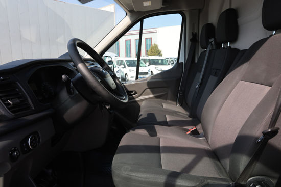2023 MODEL FORD TRANSIT 350 L 11M³ PANELVAN 170 Hp A/C