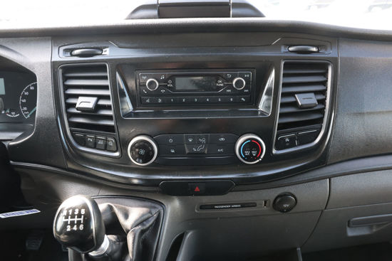 2023 MODEL FORD TRANSIT 350 L 11M³ PANELVAN 170 Hp A/C