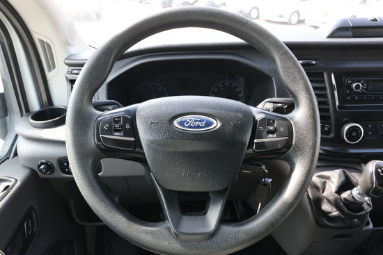2023 MODEL FORD TRANSIT 350 L 11M³ PANELVAN 170 Hp A/C