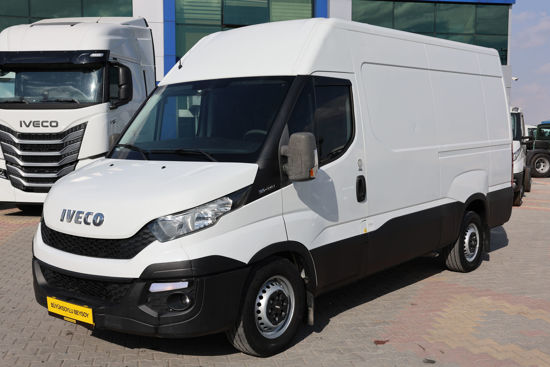 2015 MODEL IVECO DAILY 35 S 13 12 M³ PANELVAN