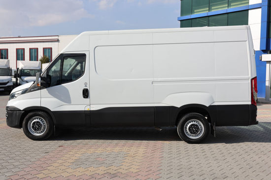 2015 MODEL IVECO DAILY 35 S 13 12 M³ PANELVAN