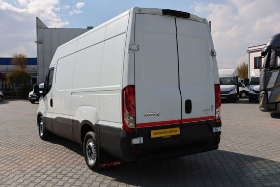 2015 MODEL IVECO DAILY 35 S 13 12 M³ PANELVAN