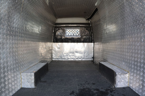 2015 MODEL IVECO DAILY 35 S 13 12 M³ PANELVAN