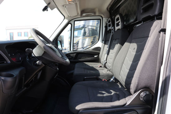 2015 MODEL IVECO DAILY 35 S 13 12 M³ PANELVAN