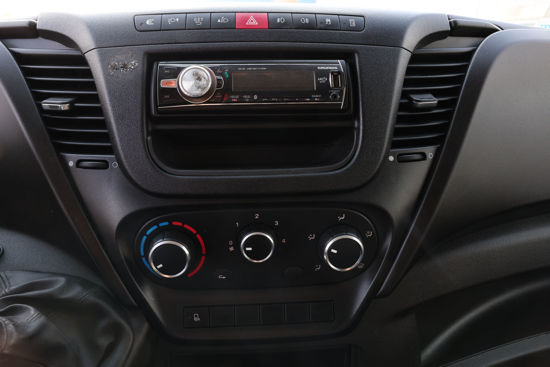 2015 MODEL IVECO DAILY 35 S 13 12 M³ PANELVAN