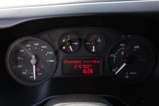 2015 MODEL IVECO DAILY 35 S 13 12 M³ PANELVAN