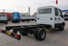 2023 MODEL IVECO DAILY 70 C 18 3750 Ç.KABİN ŞASE KAMYON Hİ-MATİC A/C
