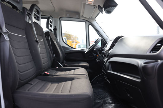 2023 MODEL IVECO DAILY 70 C 18 3750 Ç.KABİN ŞASE KAMYON Hİ-MATİC A/C