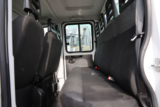 2023 MODEL IVECO DAILY 70 C 18 3750 Ç.KABİN ŞASE KAMYON Hİ-MATİC A/C