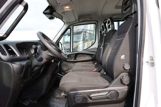 2023 MODEL IVECO DAILY 70 C 18 3750 Ç.KABİN ŞASE KAMYON Hİ-MATİC A/C