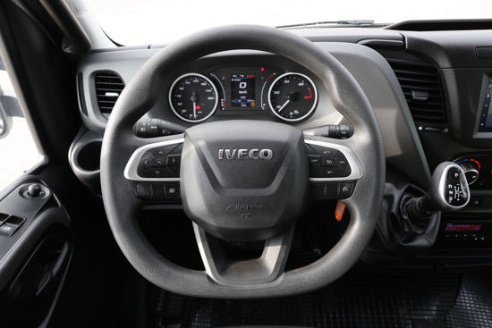 2023 MODEL IVECO DAILY 70 C 18 3750 Ç.KABİN ŞASE KAMYON Hİ-MATİC A/C