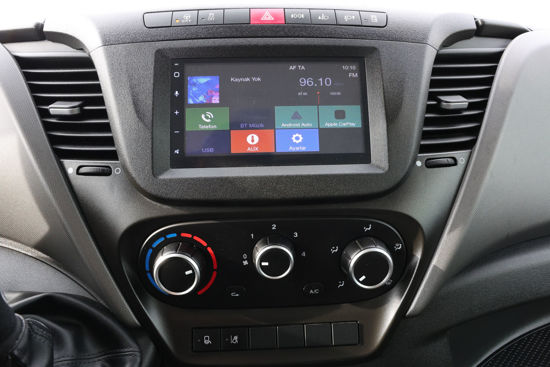 2023 MODEL IVECO DAILY 70 C 18 3750 Ç.KABİN ŞASE KAMYON Hİ-MATİC A/C