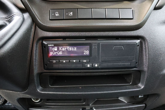 2023 MODEL IVECO DAILY 70 C 18 3750 Ç.KABİN ŞASE KAMYON Hİ-MATİC A/C