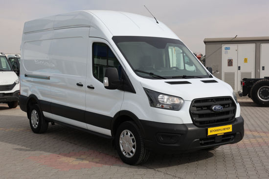 2020 MODEL FORD TRANSİT 350 L YT 13M³ PANELVAN A/C  170 Hp