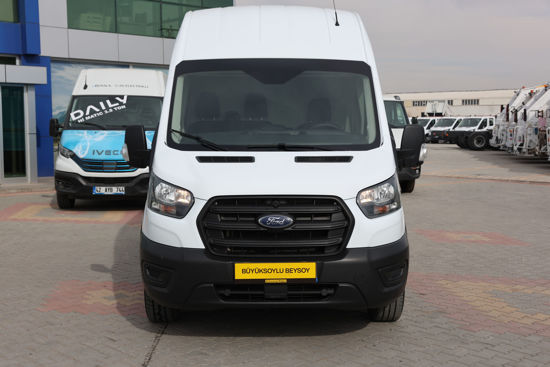 2020 MODEL FORD TRANSİT 350 L YT 13M³ PANELVAN A/C  170 Hp