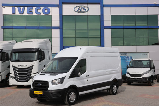 2020 MODEL FORD TRANSİT 350 L YT 13M³ PANELVAN A/C  170 Hp