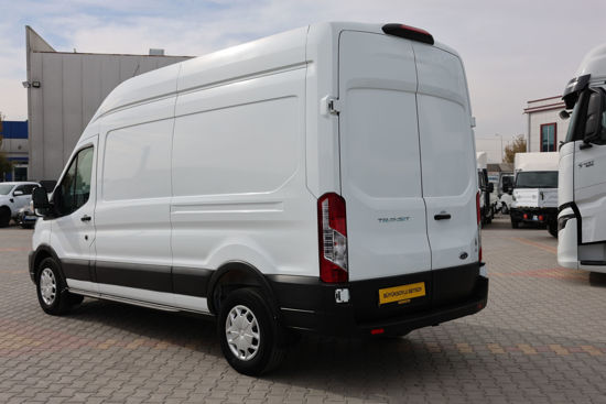 2020 MODEL FORD TRANSİT 350 L YT 13M³ PANELVAN A/C  170 Hp