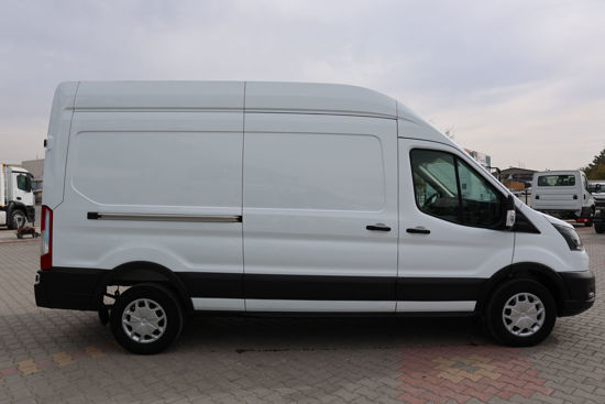 2020 MODEL FORD TRANSİT 350 L YT 13M³ PANELVAN A/C  170 Hp