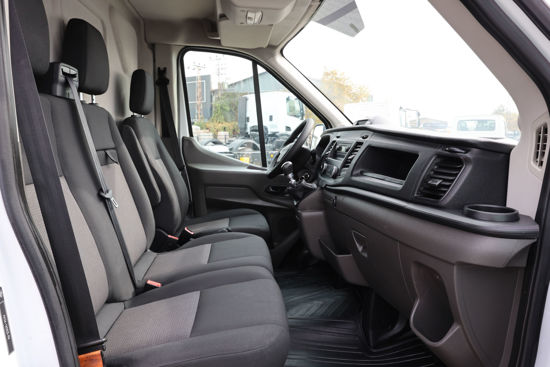 2020 MODEL FORD TRANSİT 350 L YT 13M³ PANELVAN A/C  170 Hp
