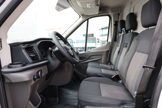 2020 MODEL FORD TRANSİT 350 L YT 13M³ PANELVAN A/C  170 Hp