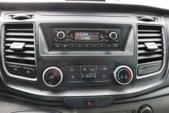 2020 MODEL FORD TRANSİT 350 L YT 13M³ PANELVAN A/C  170 Hp