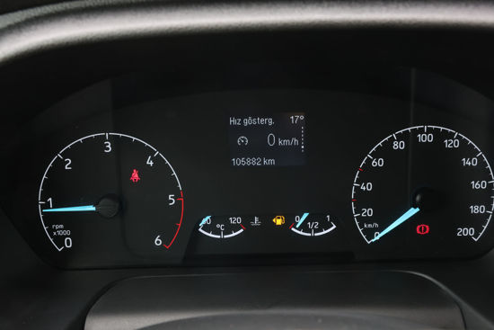 2020 MODEL FORD TRANSİT 350 L YT 13M³ PANELVAN A/C  170 Hp