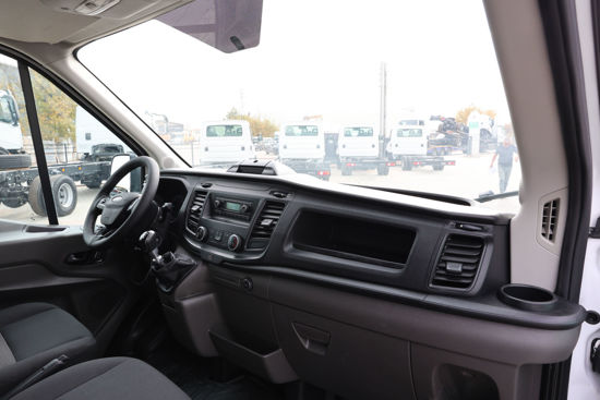 2020 MODEL FORD TRANSİT 350 L YT 13M³ PANELVAN A/C  170 Hp