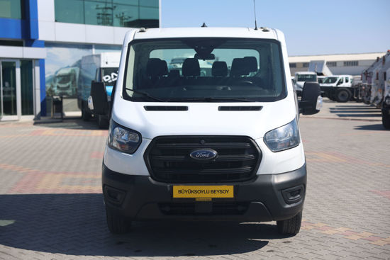 BÜYÜKSOYLU BEYSOY'DAN 2023 TRANSIT 500 ELD Ç.KABİN TREND KAMYON