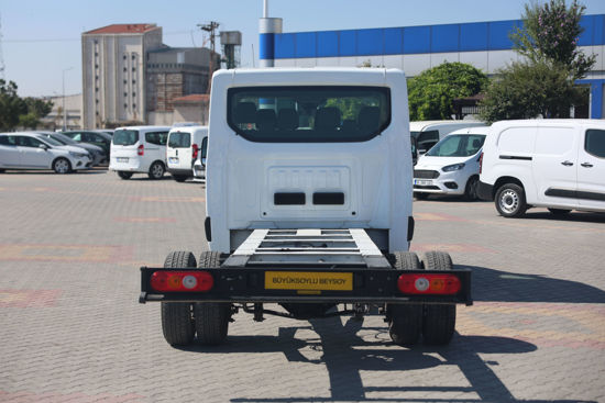 BÜYÜKSOYLU BEYSOY'DAN 2023 TRANSIT 500 ELD Ç.KABİN TREND KAMYON