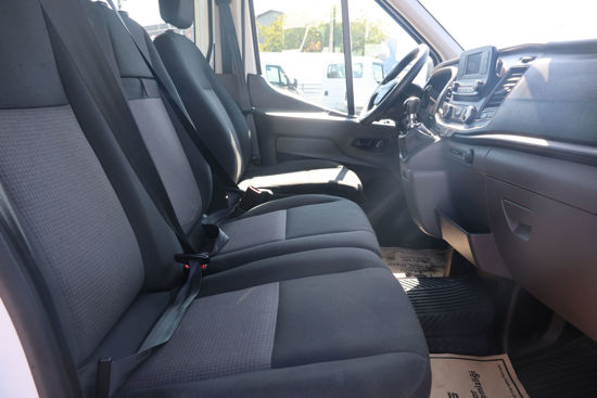 BÜYÜKSOYLU BEYSOY'DAN 2023 TRANSIT 500 ELD Ç.KABİN TREND KAMYON