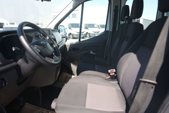 BÜYÜKSOYLU BEYSOY'DAN 2023 TRANSIT 500 ELD Ç.KABİN TREND KAMYON